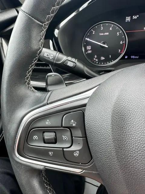 2023 Buick Envision Essence AWD