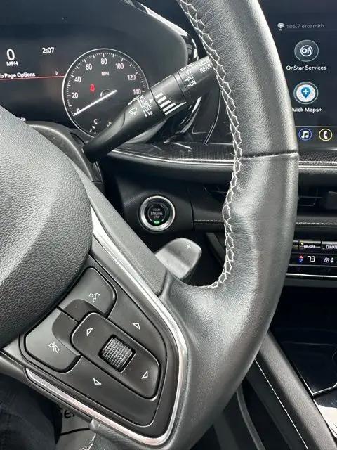 2023 Buick Envision Essence AWD