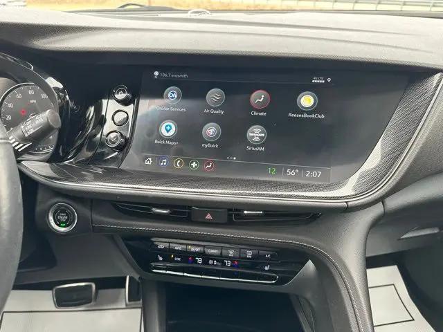 2023 Buick Envision Essence AWD