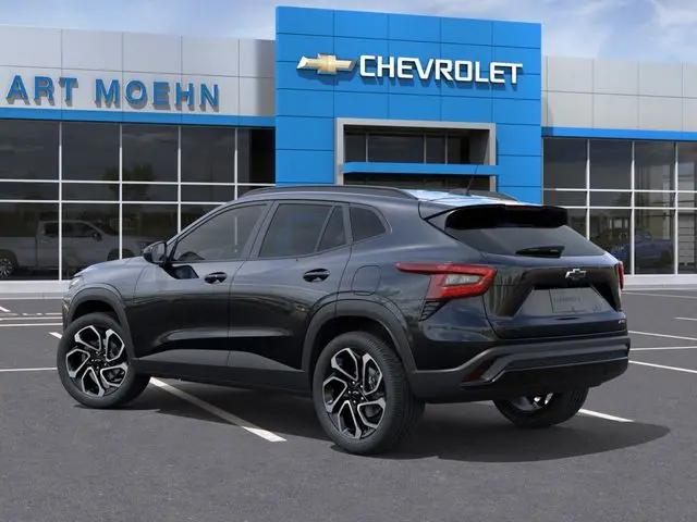 2026 Chevrolet Trax FWD 2RS