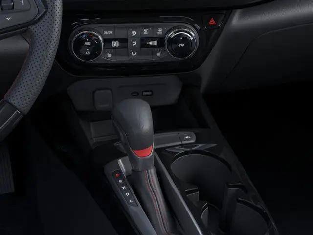 2026 Chevrolet Trax FWD 2RS