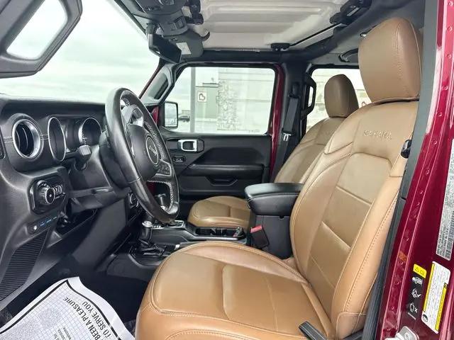 2022 Jeep Wrangler 4xe Unlimited Sahara 4x4