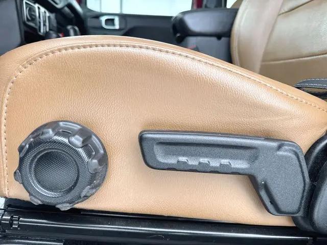 2022 Jeep Wrangler 4xe Unlimited Sahara 4x4