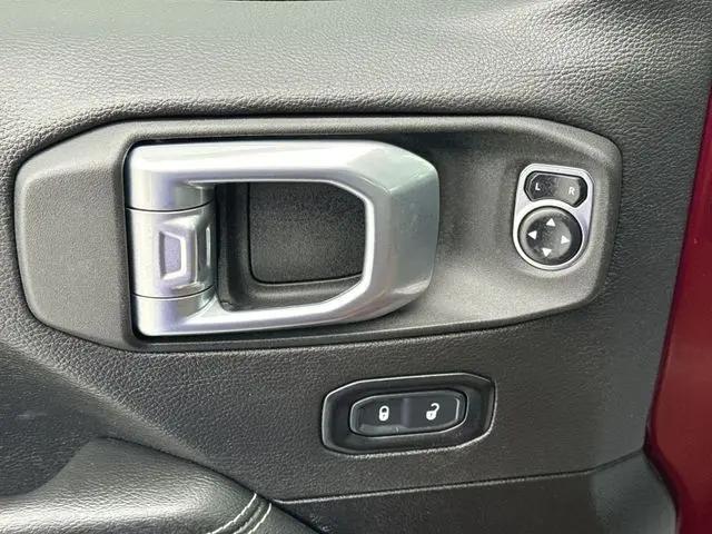 2022 Jeep Wrangler 4xe Unlimited Sahara 4x4