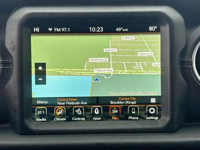 2022 Jeep Wrangler 4xe Unlimited Sahara 4x4