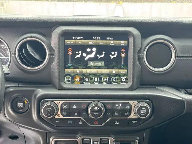 2022 Jeep Wrangler 4xe Unlimited Sahara 4x4