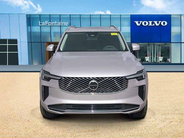 2026 Volvo XC90 Plus, B5 AWD Gas (mild hybrid), Gasoline, Bright, 7 Seats