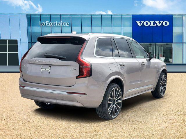 2026 Volvo XC90 Plus, B5 AWD Gas (mild hybrid), Gasoline, Bright, 7 Seats