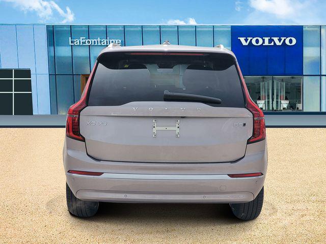 2026 Volvo XC90 Plus, B5 AWD Gas (mild hybrid), Gasoline, Bright, 7 Seats
