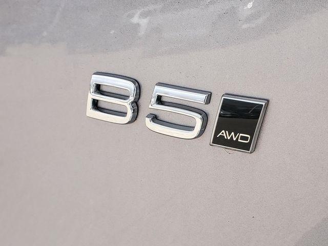 2026 Volvo XC90 Plus, B5 AWD Gas (mild hybrid), Gasoline, Bright, 7 Seats