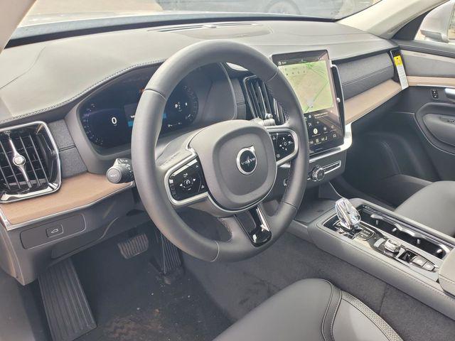 2026 Volvo XC90 Plus, B5 AWD Gas (mild hybrid), Gasoline, Bright, 7 Seats