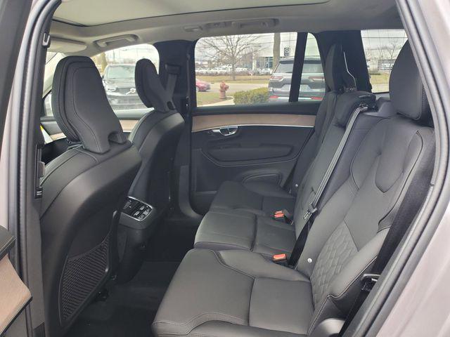 2026 Volvo XC90 Plus, B5 AWD Gas (mild hybrid), Gasoline, Bright, 7 Seats