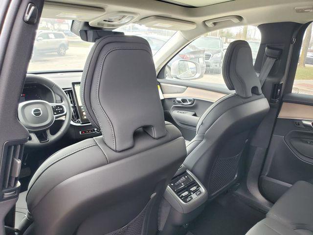 2026 Volvo XC90 Plus, B5 AWD Gas (mild hybrid), Gasoline, Bright, 7 Seats