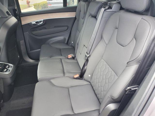2026 Volvo XC90 Plus, B5 AWD Gas (mild hybrid), Gasoline, Bright, 7 Seats