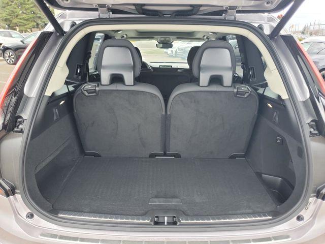 2026 Volvo XC90 Plus, B5 AWD Gas (mild hybrid), Gasoline, Bright, 7 Seats