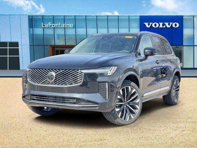 2026 Volvo XC90 Plus, B6 AWD Gas (mild hybrid), Gasoline, Bright, 7 Seats for sale in Farmington Hills, MI