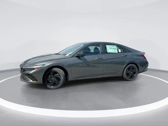 2026 Hyundai Elantra SEL Sport for sale in Greensboro, NC