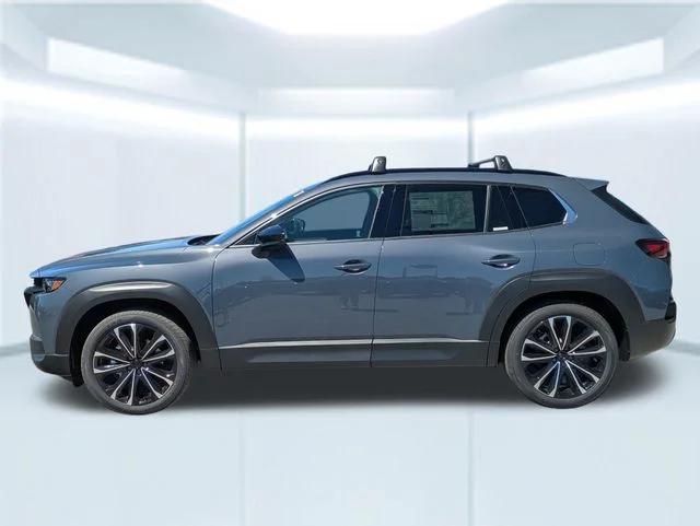 2026 Mazda CX-50 2.5 Turbo
