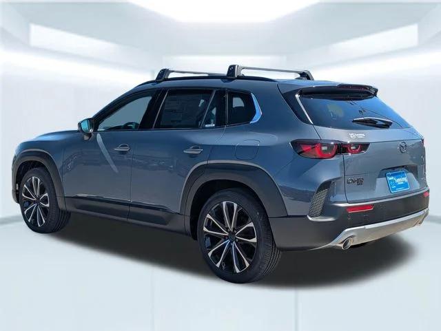 2026 Mazda CX-50 2.5 Turbo