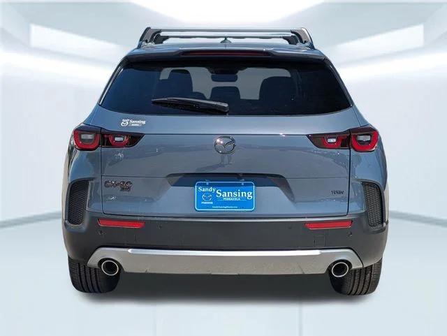 2026 Mazda CX-50 2.5 Turbo