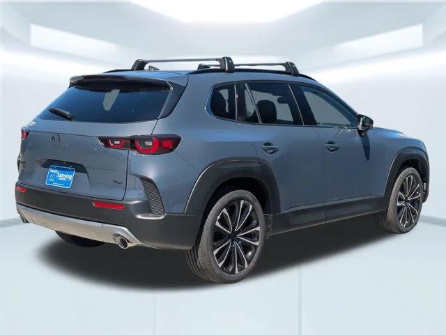 2026 Mazda CX-50 2.5 Turbo