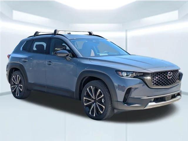 2026 Mazda CX-50 2.5 Turbo