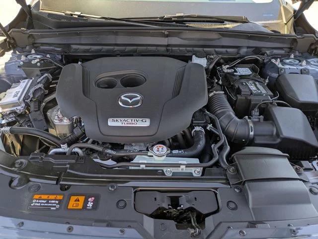 2026 Mazda CX-50 2.5 Turbo
