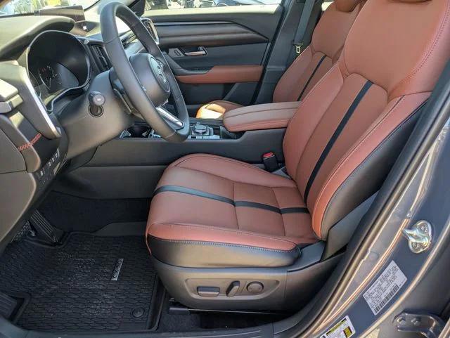 2026 Mazda CX-50 2.5 Turbo