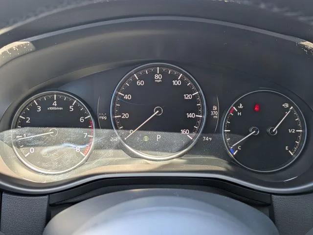 2026 Mazda CX-50 2.5 Turbo
