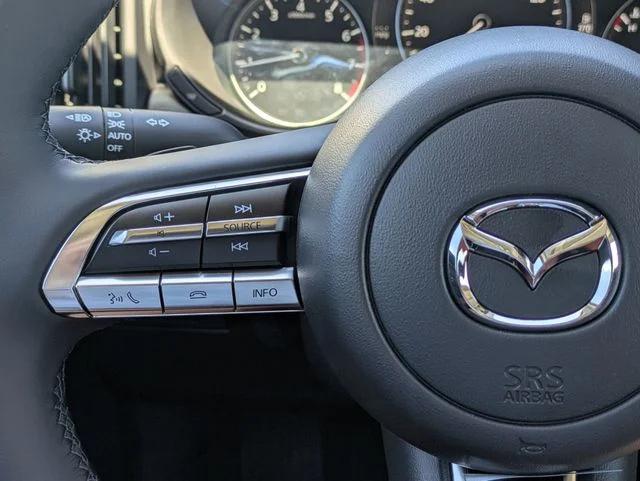 2026 Mazda CX-50 2.5 Turbo