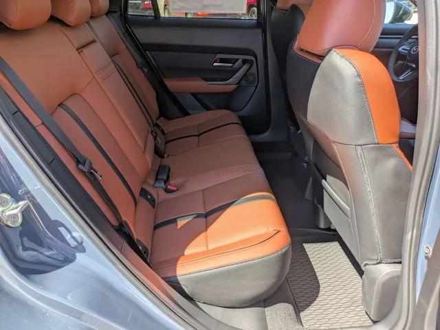 2026 Mazda CX-50 2.5 Turbo