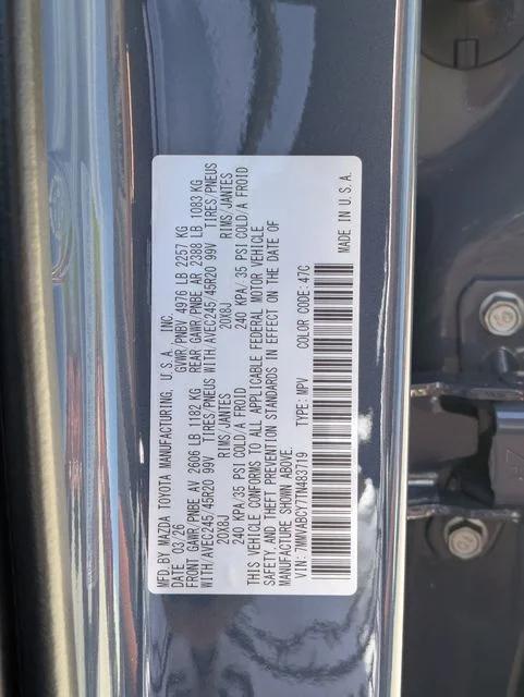2026 Mazda CX-50 2.5 Turbo