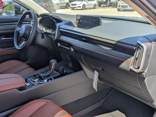 2026 Mazda CX-50 2.5 Turbo