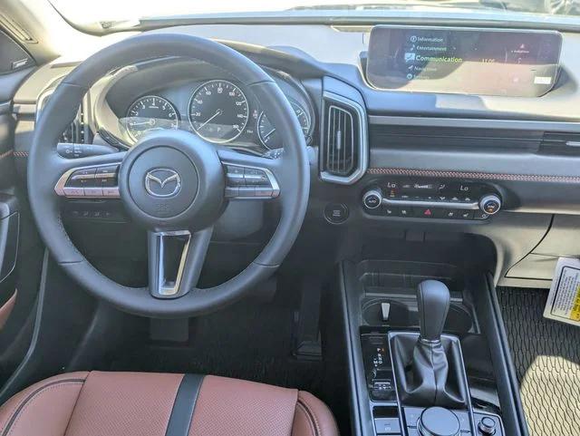 2026 Mazda CX-50 2.5 Turbo