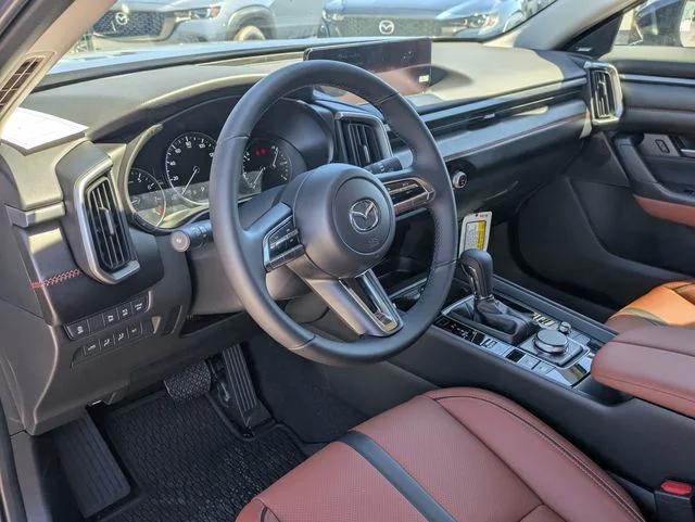 2026 Mazda CX-50 2.5 Turbo