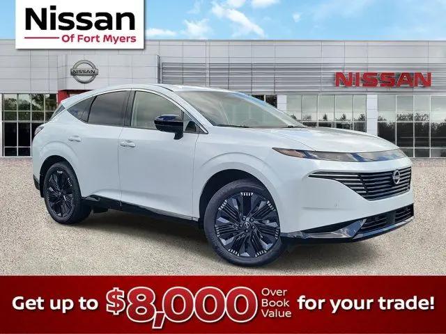 2026 Nissan Murano Platinum for sale in Ft Myers, FL