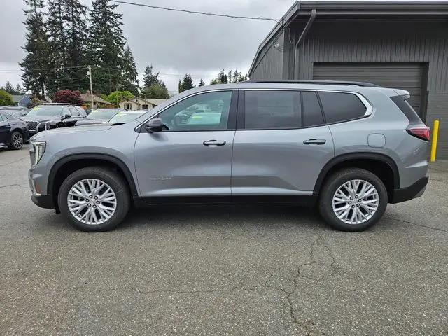 2026 GMC Acadia Elevation AWD