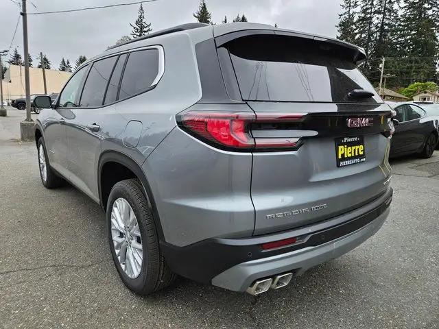 2026 GMC Acadia Elevation AWD