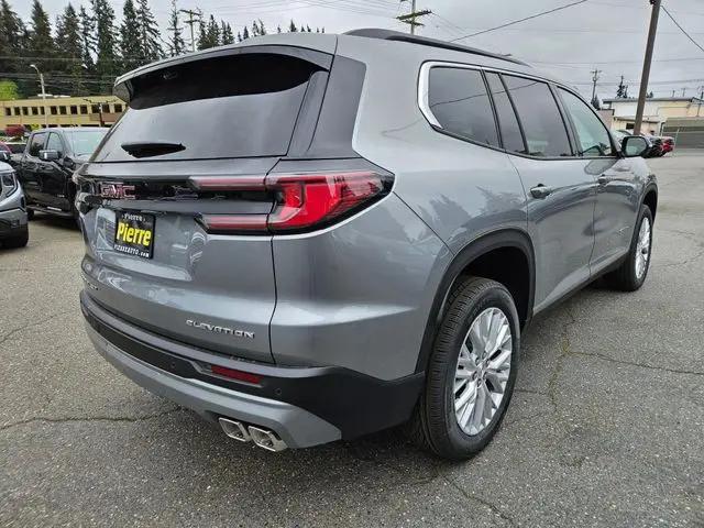 2026 GMC Acadia Elevation AWD