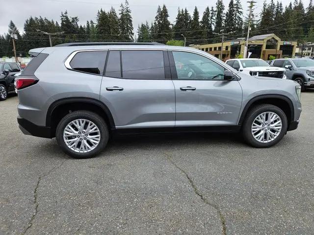 2026 GMC Acadia Elevation AWD