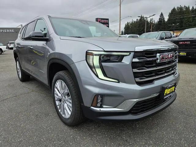 2026 GMC Acadia Elevation AWD