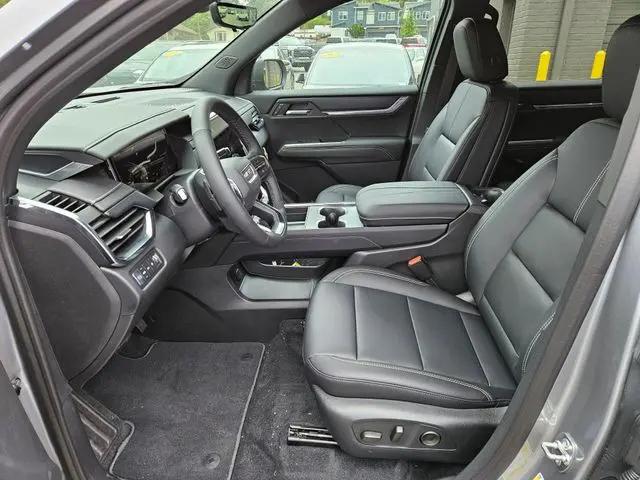 2026 GMC Acadia Elevation AWD