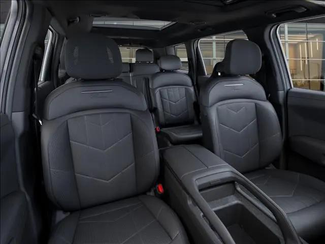 2027 Kia Telluride Hybrid X-Line SX