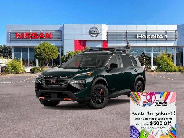 2026 Nissan Rogue Rock Creek for sale in East Rochester, NY