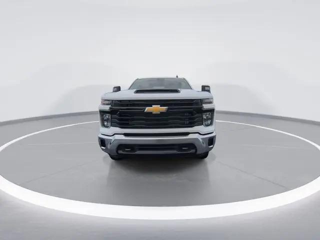 2026 Chevrolet Silverado 2500HD Double Cab, Long Bed, WT, 4WD