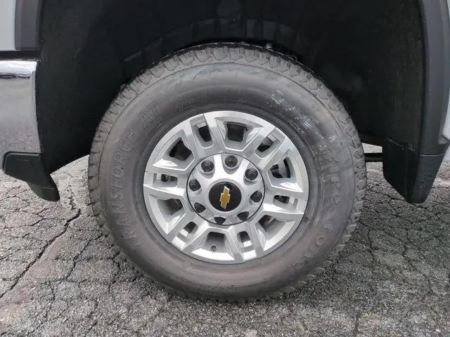 2026 Chevrolet Silverado 2500HD Double Cab, Long Bed, WT, 4WD