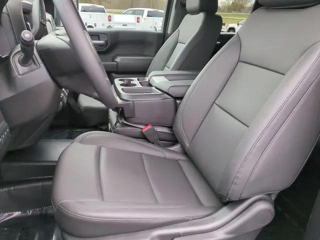 2026 Chevrolet Silverado 2500HD Double Cab, Long Bed, WT, 4WD