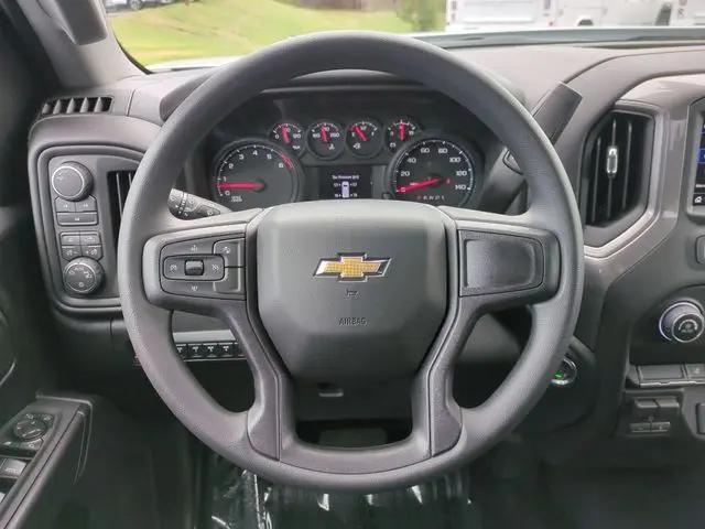 2026 Chevrolet Silverado 2500HD Double Cab, Long Bed, WT, 4WD
