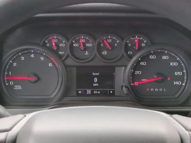 2026 Chevrolet Silverado 2500HD Double Cab, Long Bed, WT, 4WD