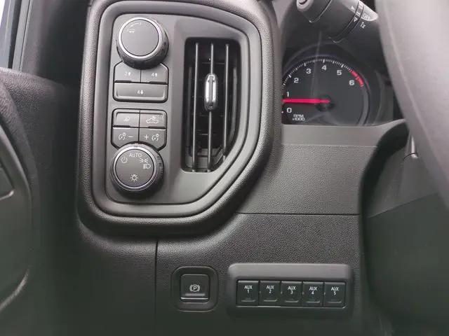 2026 Chevrolet Silverado 2500HD Double Cab, Long Bed, WT, 4WD
